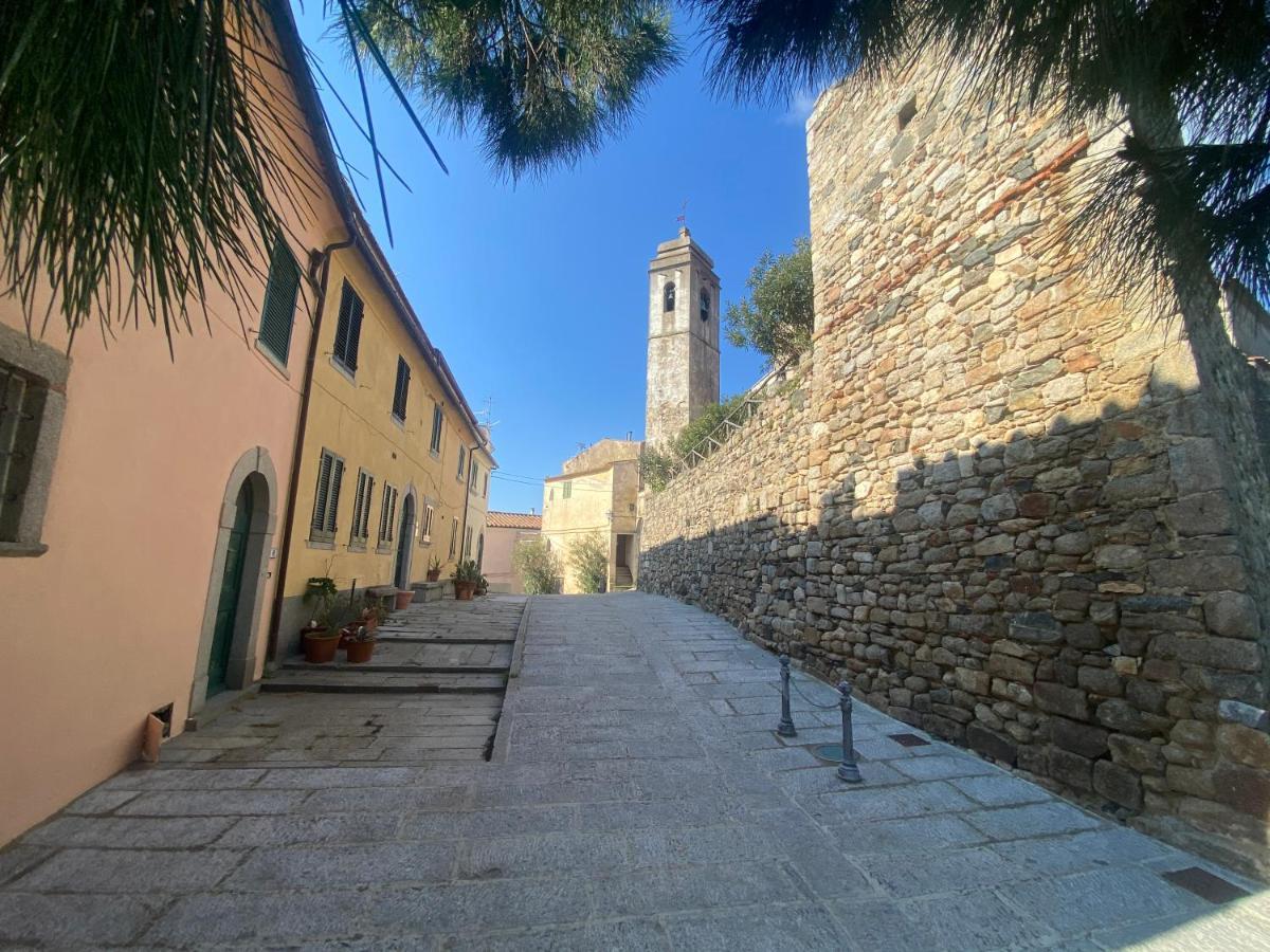 Moonlight Apartament San Piero in Campo  Exterior foto